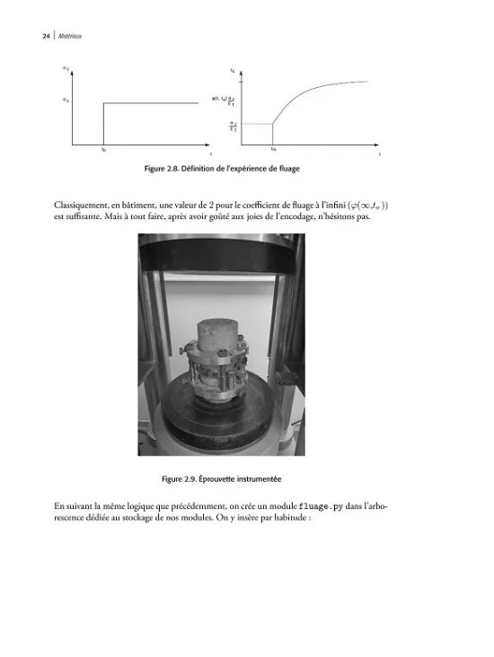 Calculs de béton armé : Le compagnon numérique de l'Eurocode 2, édition 2022 (PDF)